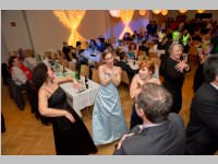 16. Stadtball in Neufeld, 10.01.2015