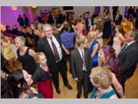 16. Stadtball in Neufeld, 10.01.2015