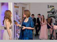 16. Stadtball in Neufeld, 10.01.2015