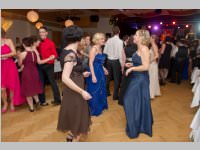 16. Stadtball in Neufeld, 10.01.2015