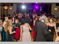 16. Stadtball in Neufeld, 10.01.2015