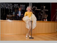 16. Stadtball in Neufeld, 10.01.2015