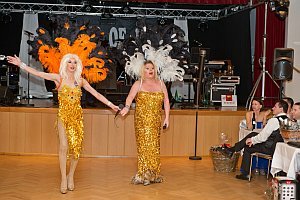 16. Stadtball in Neufeld, 10.01.2015