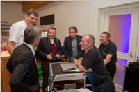 17. Stadtball in Neufeld, 09.01.2016