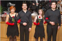 17. Stadtball in Neufeld, 09.01.2016