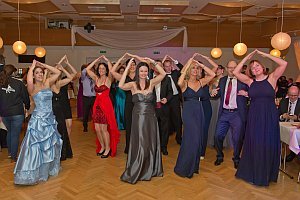 17. Stadtball in Neufeld, 09.01.2016