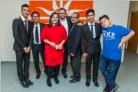 18. Stadtball in Neufeld, 14.01.2017