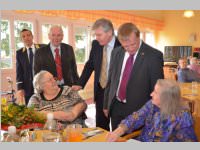 LT-Prsident Gerhard Steier zu Besuch im Pflegeheim, 22.03.2013