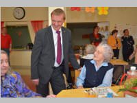 LT-Prsident Gerhard Steier zu Besuch im Pflegeheim, 22.03.2013