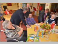 LT-Prsident Gerhard Steier zu Besuch im Pflegeheim, 22.03.2013