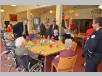 LT-Prsident Gerhard Steier zu Besuch im Pflegeheim, 22.03.2013