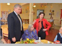 LT-Prsident Gerhard Steier zu Besuch im Pflegeheim, 22.03.2013