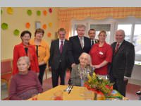 LT-Prsident Gerhard Steier zu Besuch im Pflegeheim, 22.03.2013