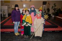 Sternsinger in Neufeld, 05.01.2016