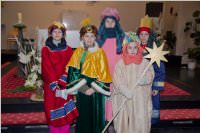 Sternsinger in Neufeld, 05.01.2016