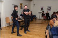 Thomas Stipsits und Manuel Rubey, 24.11.2016