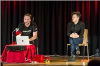Thomas Stipsits und Manuel Rubey, 24.11.2016