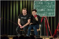 Thomas Stipsits und Manuel Rubey, 24.11.2016