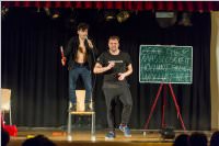 Thomas Stipsits und Manuel Rubey, 24.11.2016
