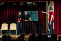 Thomas Stipsits und Manuel Rubey, 24.11.2016