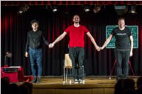 Thomas Stipsits und Manuel Rubey, 24.11.2016