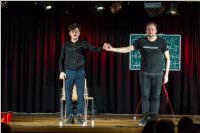 Thomas Stipsits und Manuel Rubey, 24.11.2016