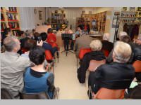 Tagebuchtag in der Stadtbcherei Neufeld, 07.11.2013