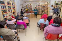 Tagebuchtag in der Stadtbcherei Neufeld, 10.11.2016