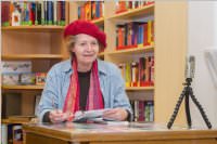 Tagebuchtag in der Stadtbcherei Neufeld, 10.11.2016