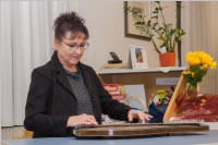 Tagebuchtag in der Stadtbcherei Neufeld, 10.11.2016