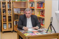 Tagebuchtag in der Stadtbcherei Neufeld, 10.11.2016