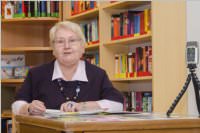 Tagebuchtag in der Stadtbcherei Neufeld, 10.11.2016
