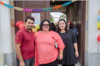 Tag der offenen Tr bei afghanischen Familien, 02.09.2016