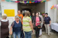 Tag der offenen Tr bei afghanischen Familien, 02.09.2016