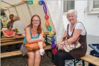 Tag der offenen Tr bei afghanischen Familien, 02.09.2016