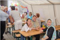 Tag der offenen Tr bei afghanischen Familien, 02.09.2016