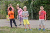 Tag der offenen Tr bei afghanischen Familien, 02.09.2016
