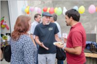 Tag der offenen Tr bei afghanischen Familien, 02.09.2016