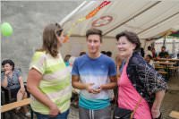 Tag der offenen Tr bei afghanischen Familien, 02.09.2016
