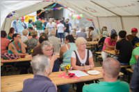 Tag der offenen Tr bei afghanischen Familien, 02.09.2016