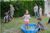 Tag der offenen Tr bei afghanischen Familien, 02.09.2016