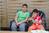Tag der offenen Tr bei afghanischen Familien, 02.09.2016