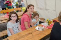 Tag der offenen Tr bei afghanischen Familien, 02.09.2016