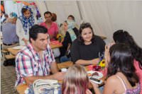 Tag der offenen Tr bei afghanischen Familien, 02.09.2016