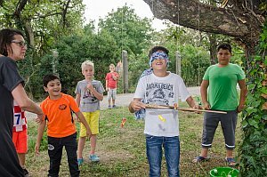 Tag der offenen Tr bei afghanischen Familien, 02.09.2016