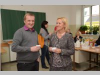 Tag der offenen Tr in der NMS Neufeld, 16.11.2013