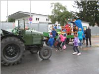 Ferienspiel mit Traktorfahrt, 13.08.2013