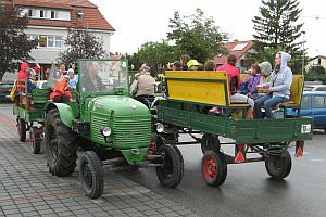 Ferienspiel mit Traktorfahrt, 13.08.2013