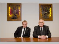 Trauersitzung zum Gedenken an Mag. Mario De Martin, 23.01.2015