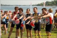 21. Triathlon Neufeld, 22.06.2008